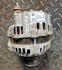 фото thumb №1, Генератор renault kangoo 1.5dci 8el011710-621