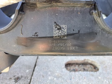 фото thumb №5, Ford kuga mk3 балка візок зад задня