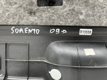 фото thumb №15, Оббивка kia sorento 2 ii 09-14r. боковина кришки багажника 81750-2p000