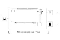 фото thumb №2, Набор трубопровод зажигания magneti marelli 941275010862