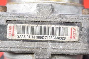 фото thumb №8, Расходомер 9173386c saab 9-5 95 1 i 2.0t 150 km 97-05