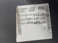 фото thumb №9, Обшивка багажника задня задній лівий ford transit connect mk2 dt11-k31013-fhw