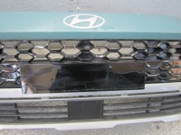 фото thumb №10, Hyundai bayon 24r рестайлінг бампер перед передній mg2 86512-q0bb0