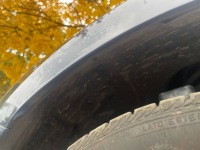 фото thumb №10, Skoda fabia iii 3 крыло левый передний цвет lf5a