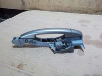 фото thumb №1, Ручка двері праві зад peugeot 3008 1.6 ehdi