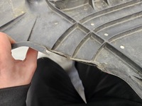 фото thumb №7, Volkswagen e-up плита захист pod двигун 12e825912a