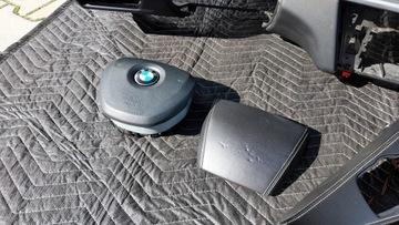 фото thumb №7, Bmw 6 f06 f12 f13 консоль панель роздавальна hud air bag натягувачі шкіра