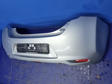 фото thumb №6, Nissan leaf i бампер задний оригинал 85022-3nd0h