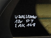 фото thumb №12, Двері праві зад задні mercedes w204 sedan 149 12r