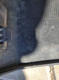 фото thumb №10, Бампер перед передній mercedes gla h247 amg lift w247 a2478850409 23-