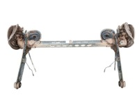 фото thumb №3, Подвеска балка oś задние задняя renault trafic opel vivaro primaster