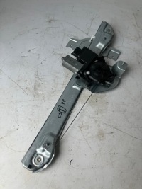 фото thumb №5, Подъемник стекло правый перед citroen c3 iii 9813093380