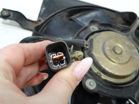 фото thumb №7, Вентилятор радиатор suzuki wagon r+ 1.3 ddis