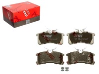 фото thumb №8, Тормозные колодки тормозной. toyota avensis 01-03 задняя