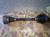 фото thumb №1, Vw golf vii 1.6 tdi привідний вал ліва 1k0407271lb