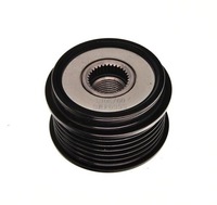 фото thumb №1, Колесо ременное генератора renault