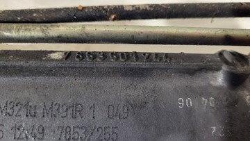 фото thumb №5, Рейка рульового управління трансмісія audi a4 b7 3,0tdi 8e1422105d