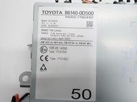 фото thumb №9, Навігація navi радіо оригінал 86140-0d500 mazda 2 hybrid kb xp210 22r