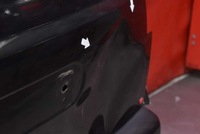 фото thumb №7, Крышка багажника багажника задняя задняя czarna honda crv 2 ii lift 04-06