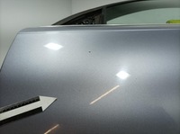 фото thumb №14, Audi a6 c6 дверь перед передние левая ly7h