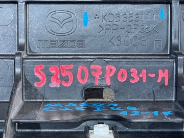 фото thumb №10, Mazda cx5 cx-5 i 1 ke 12-17 pas переднє підсилювач лобове