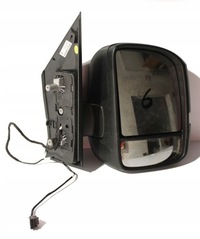 фото thumb №1, Vw crafter ii man tge дзеркало праве 2 pin