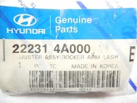 фото thumb №6, Штовхач клапанний hyundai i30 оригінальний номер 22231 4a000