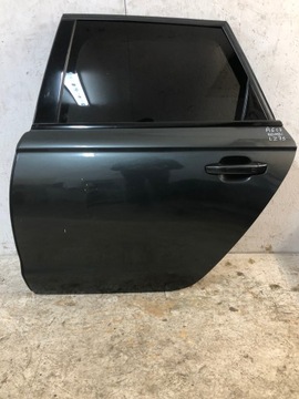 фото thumb №1, Двері ліві задні лівий зад a6 c7 універсал lz7s kpl