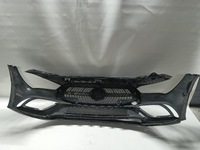 фото thumb №11, Бампер перед передний mercedes cla amg w118 mercedes a1188853901