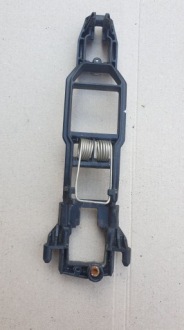 фото thumb №2, Кронштейн основа ручка mercedes slk r170