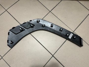 фото thumb №10, Hyundai tucson iv 4 20- планка крыльев накладка левая задняя зад