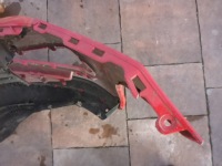 фото thumb №13, Бампер передний vw golf vii sportsvan lift 2018-