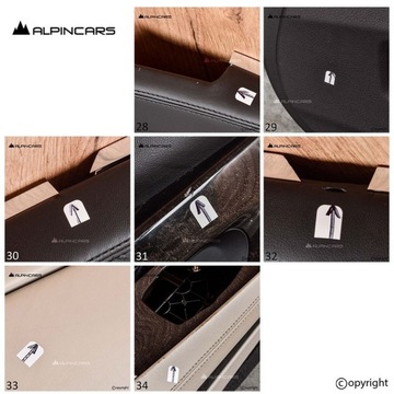 фото thumb №9, Bmw f01 lci оббивка комфорт сидіння засіб шкіра