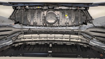 фото thumb №12, Бампер перед mercedes eqb w243 рестайлинг amg 2023-