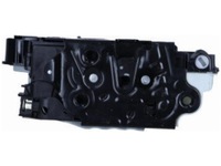 фото thumb №3, Замок двері правий перед skoda superb ii mk2 08-15 fabia ii mk2 06-14