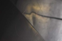 фото thumb №9, Капот кришка двигуна сіра skoda superb 2 ii lift 08-15