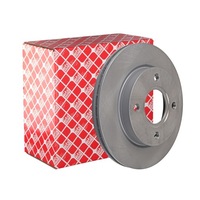 фото thumb №1, Febi 2 x диск тормозная 05649