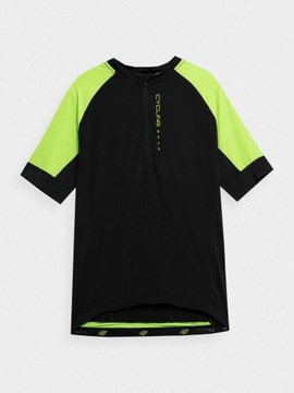 МУЖСКАЯ ВЕЛОСИПЕДНАЯ ФУТБОЛКА 4F S SPORTS