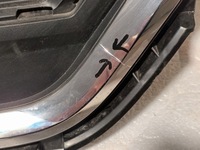 фото thumb №5, Решётка радиатора renault kangoo iv e-tech решётка радиатора