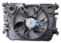 фото thumb №1, Комплект радіатор smart fortwo forfour 453 twingo iii 2014-