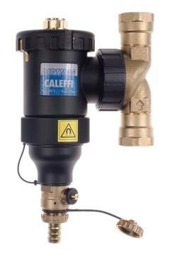 CALEFFI Магнитный фильтр-сепаратор DIRTMAG 1'