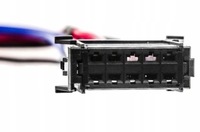 фото thumb №3, Clio iii modus роз'єм штекер резистора резистор вентилятор вентилятор повітропровід