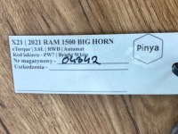 фото thumb №6, Вихід wody патрубок 3.6 v6 jeep chrysler dodge ram 1500 2019+