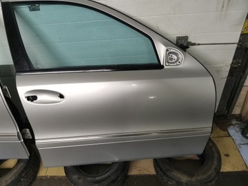 фото thumb №15, Двері правий перед mercedes w211 e клас рестайлінг avantgarde колір 775 775u