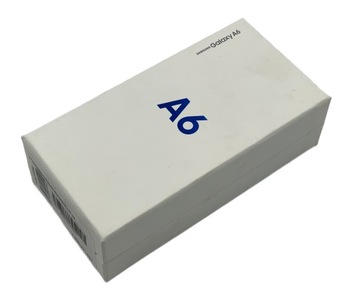 SAMSUNG GALAXY A6 2018 3/32 ГБ ЧЕРНЫЙ LTE ДВОЙНАЯ SIM-картА СОВЕРШЕННО НОВЫЙ