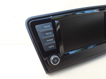 фото thumb №13, Дисплей экран радио skoda octavia iii 5e0919605h 2015