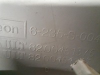 фото thumb №8, Renault modus i 04-07 бардачок пассажира 8200461376