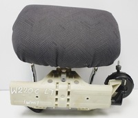 фото thumb №1, Підголівник моторчик лівий задня mercedes w220