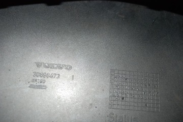 фото thumb №16, Спойлер бампера передньої перед volvo xc70 2 ii 30698473