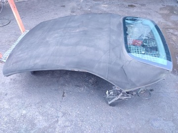 фото thumb №12, Крыша складной стекло крыша mercedes clk w209 2003-2005 cabrio